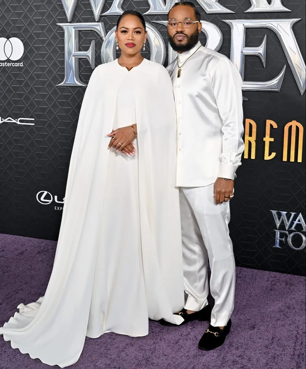 Zinzi Coogler Celebrates Ryan Coogler’s Oscar Win