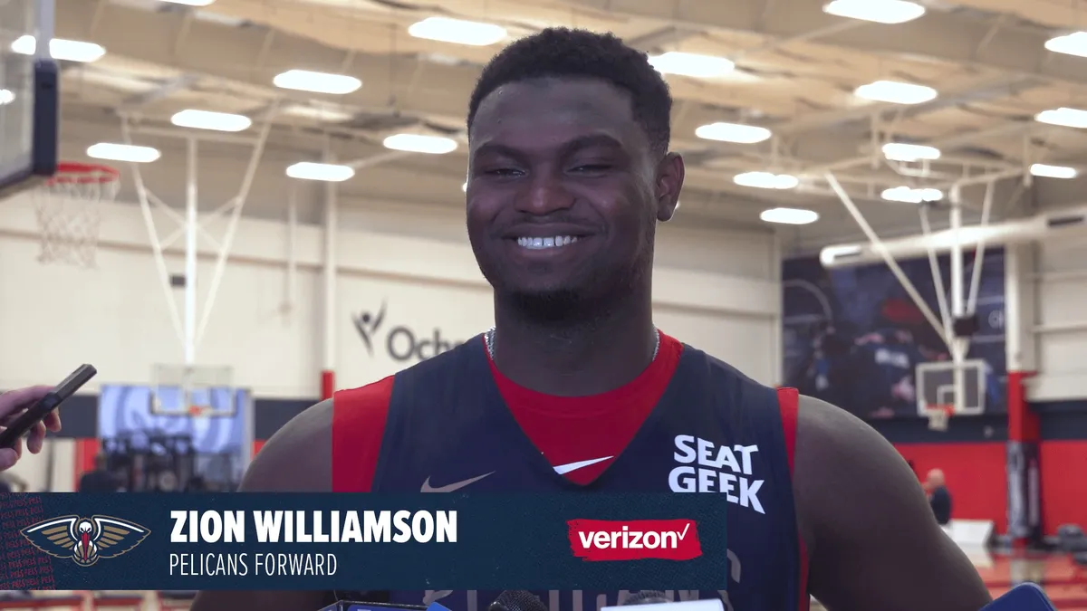 Zion Williamson Shines in Pelicans’ Victory Over Raptors