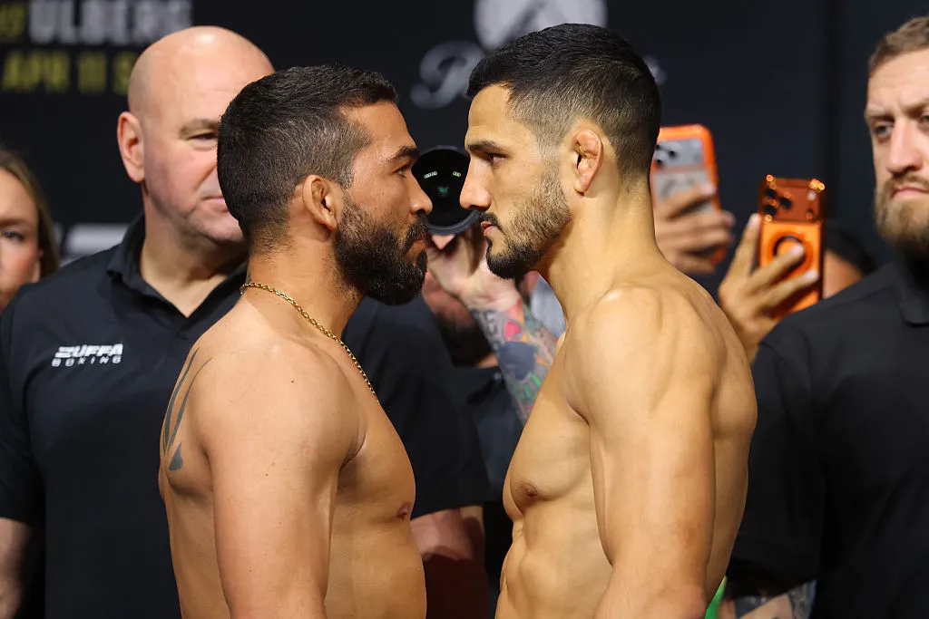 Aaron pico: Can  Bounce Back Against Patricio Pitbull?