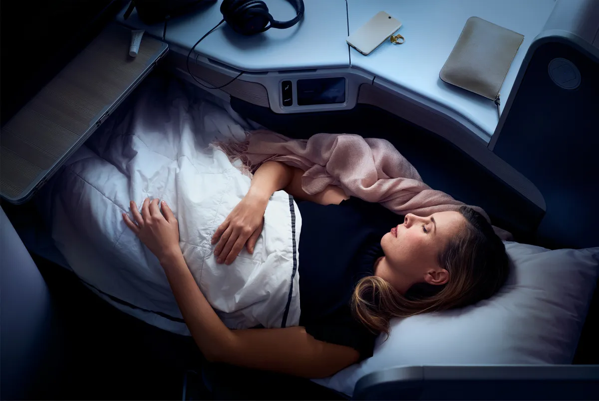Air canada lie-flat seats: How Are Changing Passenger Experience?