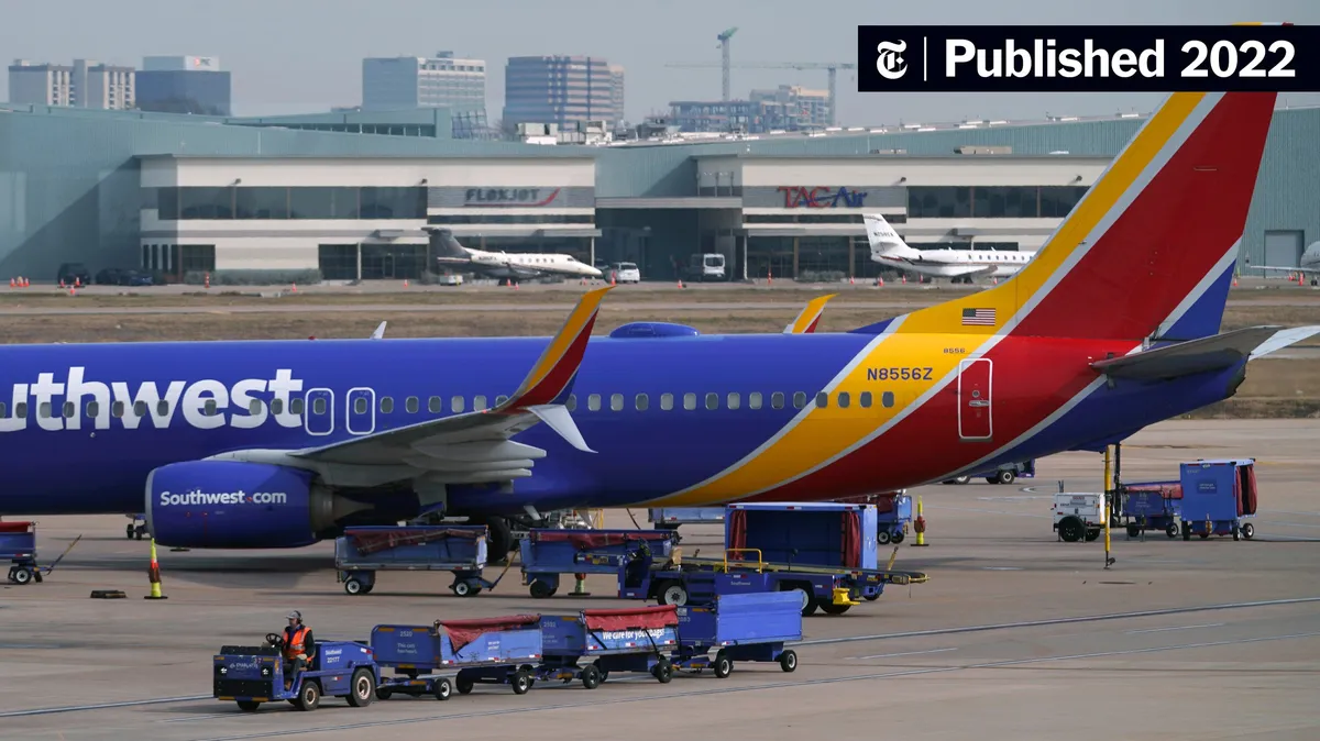 Airlines cancelling flights fuel: Why Are Airlines Cancelling Flights Due to Fuel Prices?