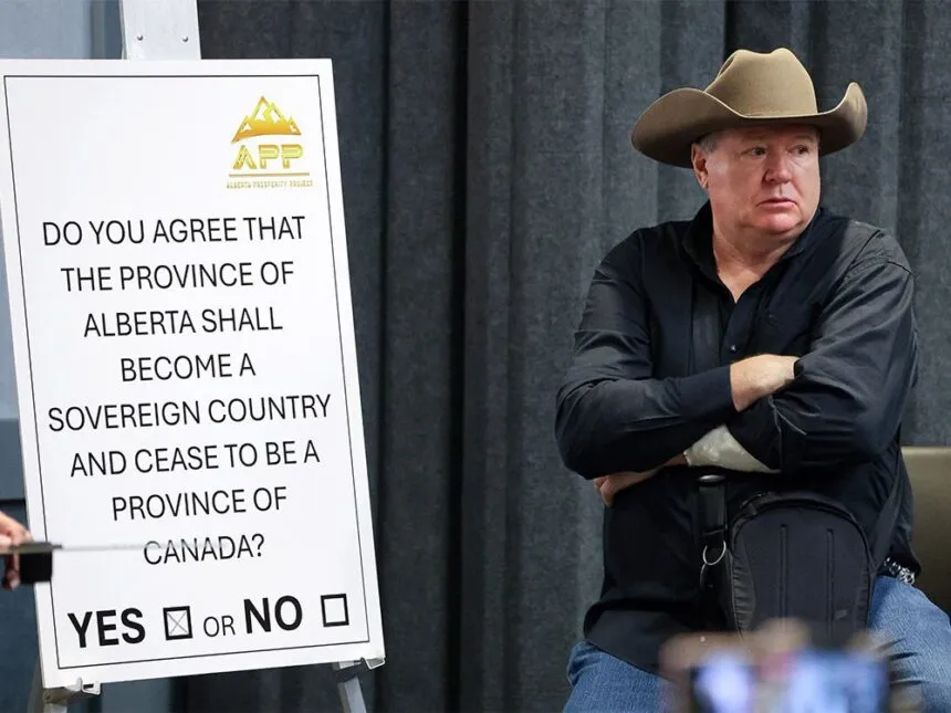 Alberta referendum: What is the Current Status of the ?