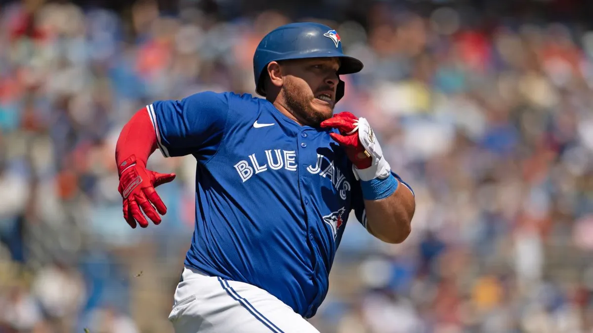 Alejandro kirk blue jays: What Does Alejandro Kirk’s Injury Mean for the Blue Jays?