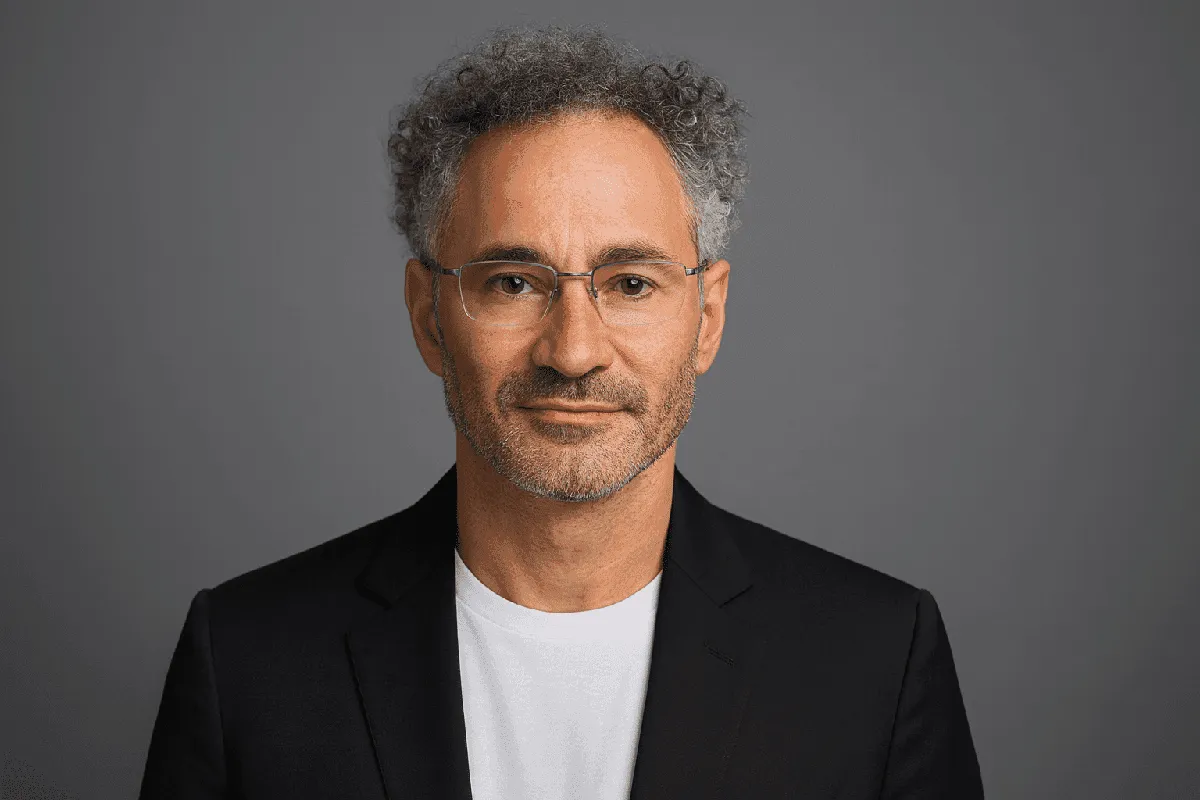 Alex karp: What is ‘s Vision for the Future of Work?