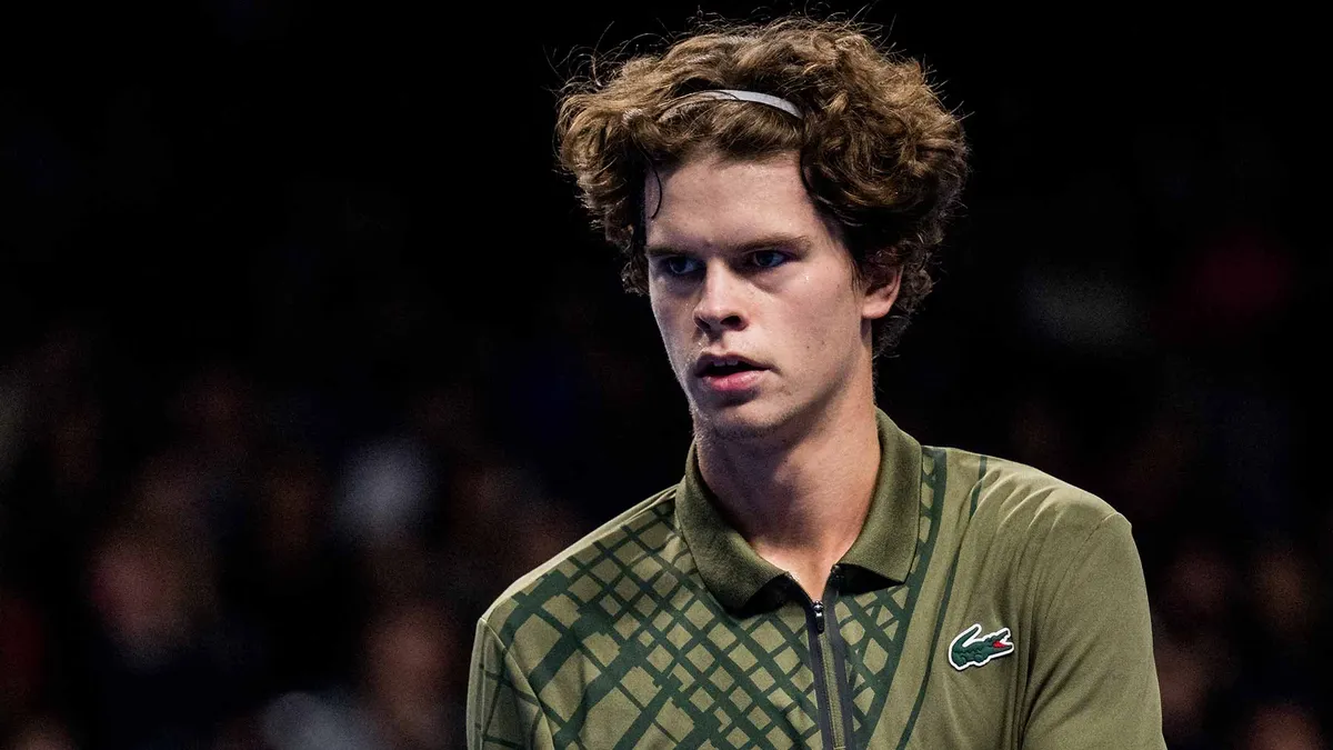 Alexander blockx: How did achieve his first Top-10 victory?