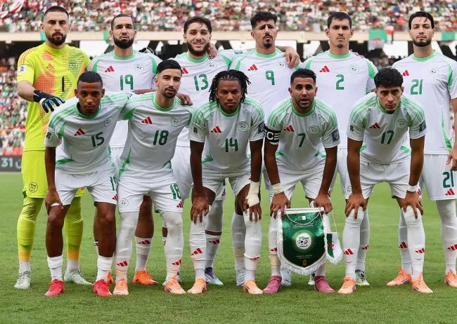 Algeria vs uruguay: What to Expect in the  Friendly Match?