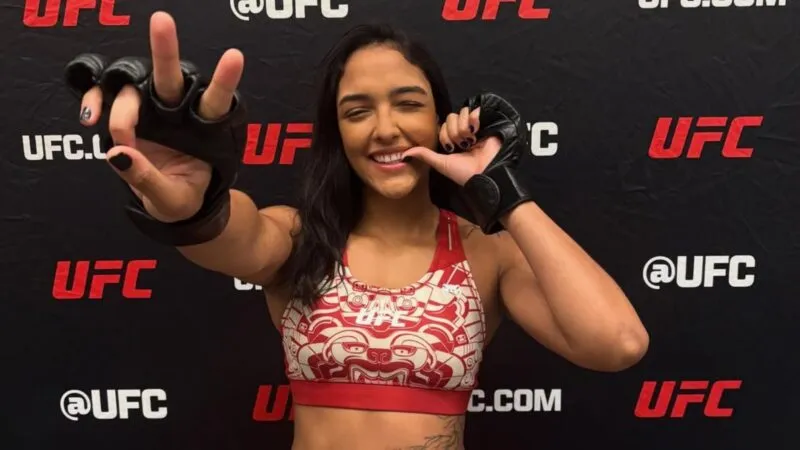 Alice pereira: What Impact Will ‘s Knockout of Hailey Cowan Have on Her Career?