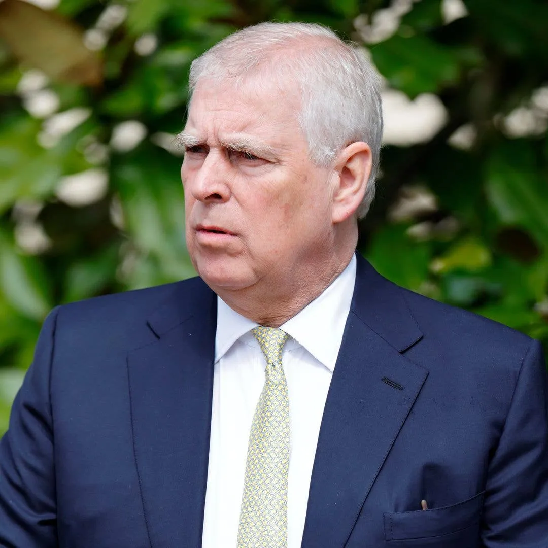 Andrew mountbatten-windsor: What Happened to ?