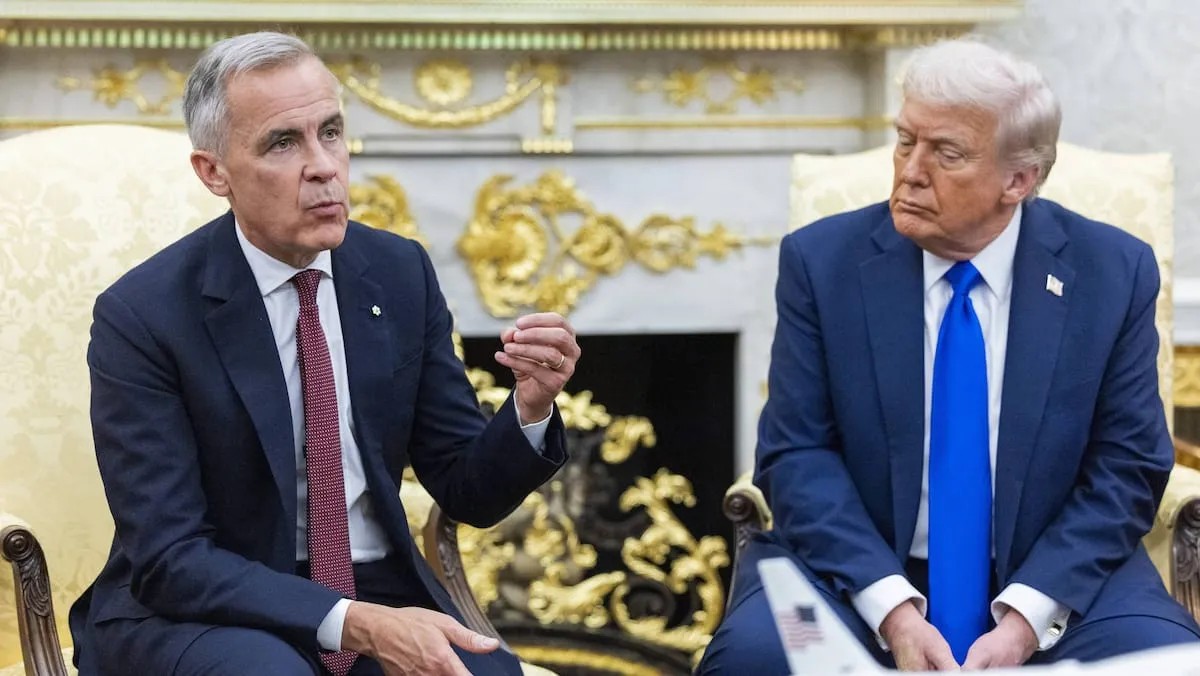 Antoine robitaille: What Does  Say About Mark Carney’s Recent Statements?