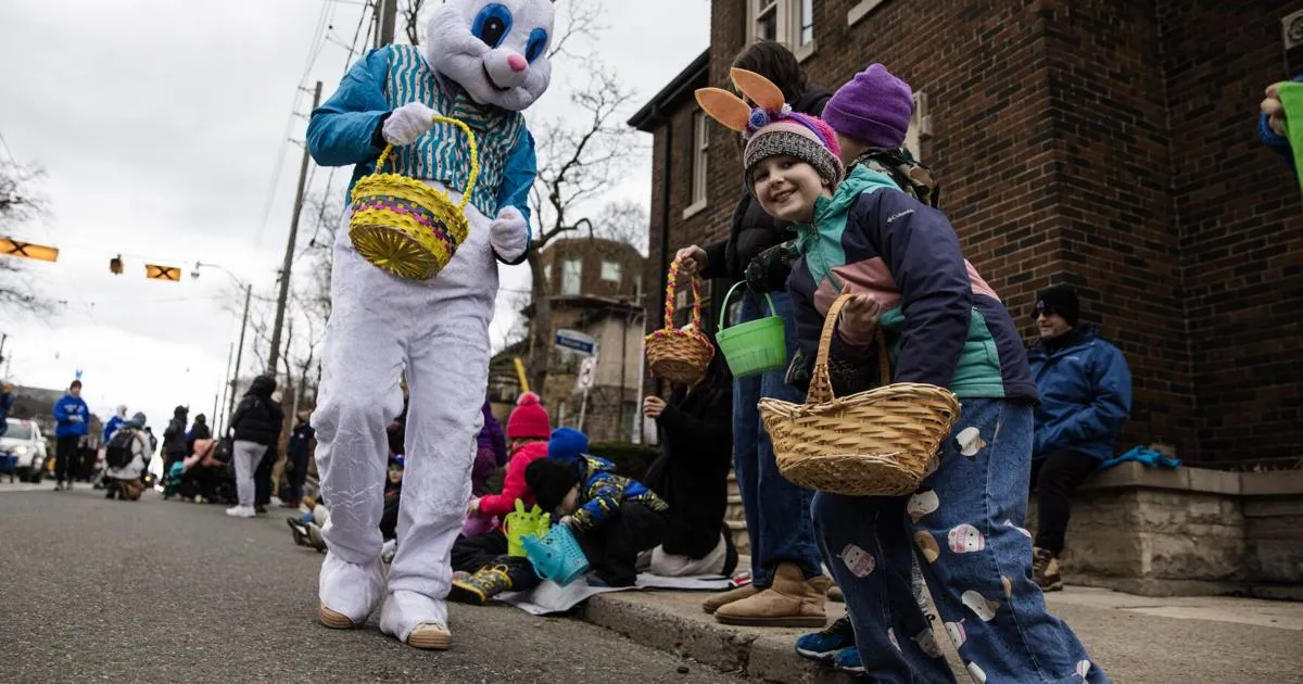 Are banks open on Easter Monday?