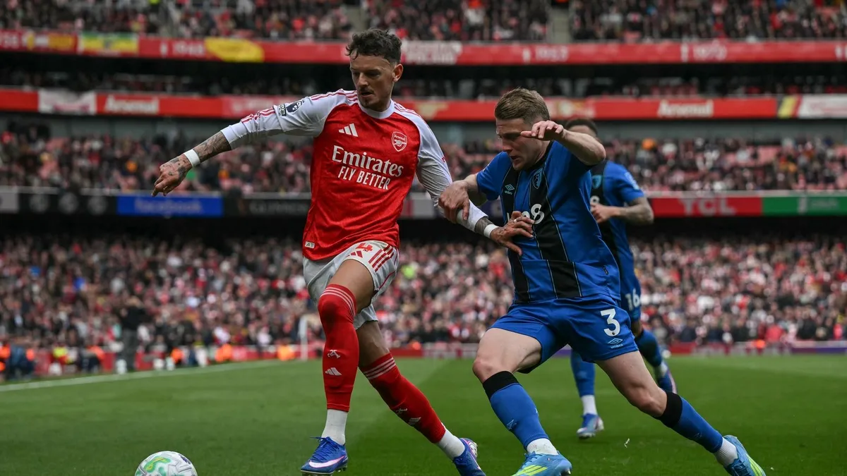 Arsenal vs bournemouth: What Happened in the  Match?