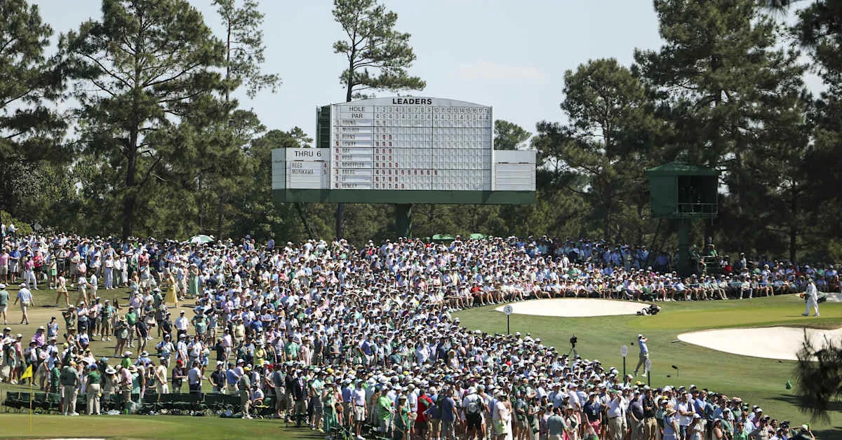 Augusta: What to Expect at  for the 2026 Masters?