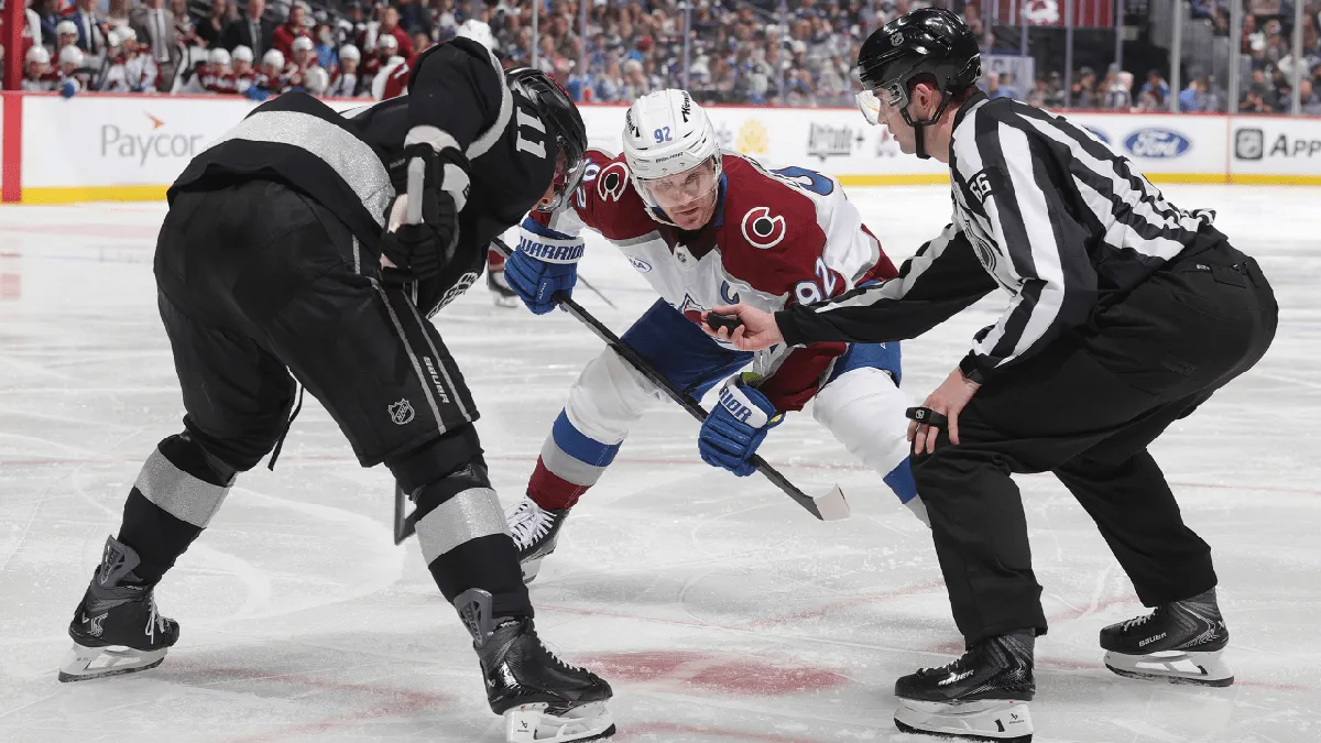 Avalanche vs kings: Can the Kings Upset the Avalanche in the NHL Playoffs?