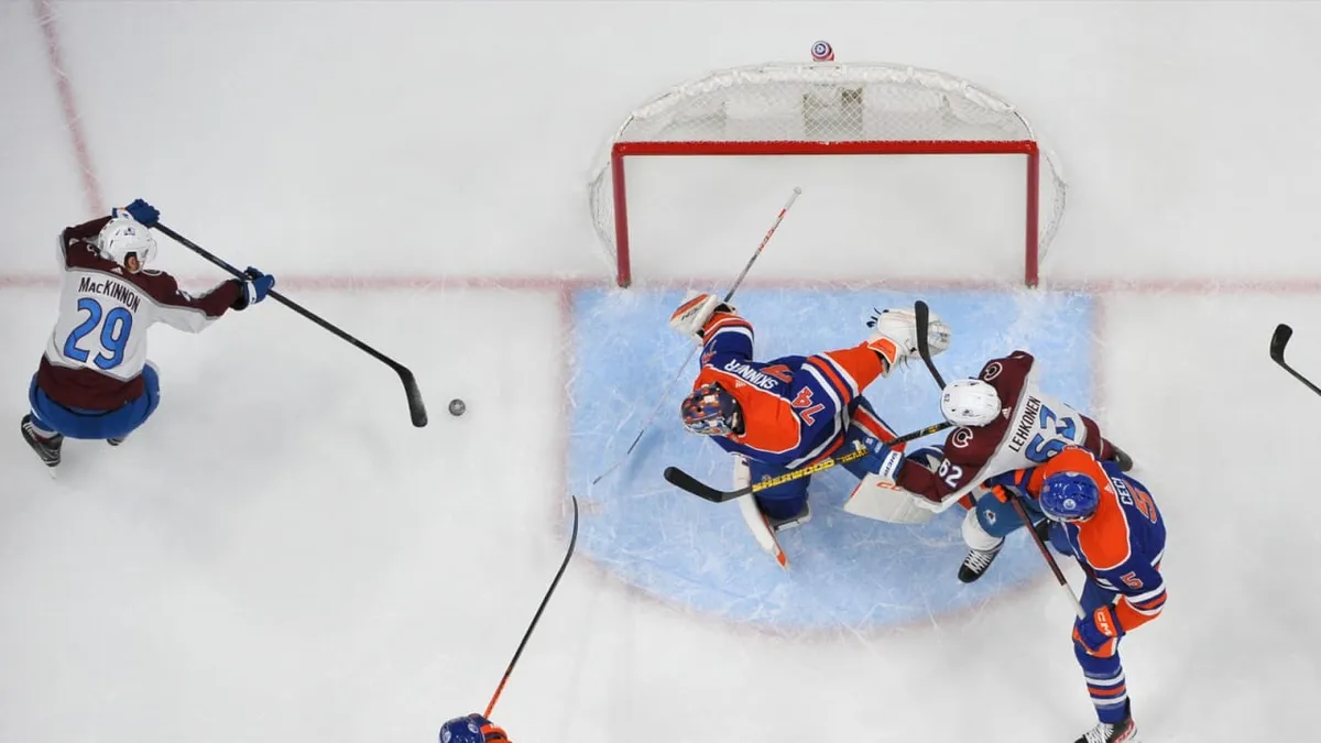 Avalanche vs oilers: What to Expect in the  Matchup?