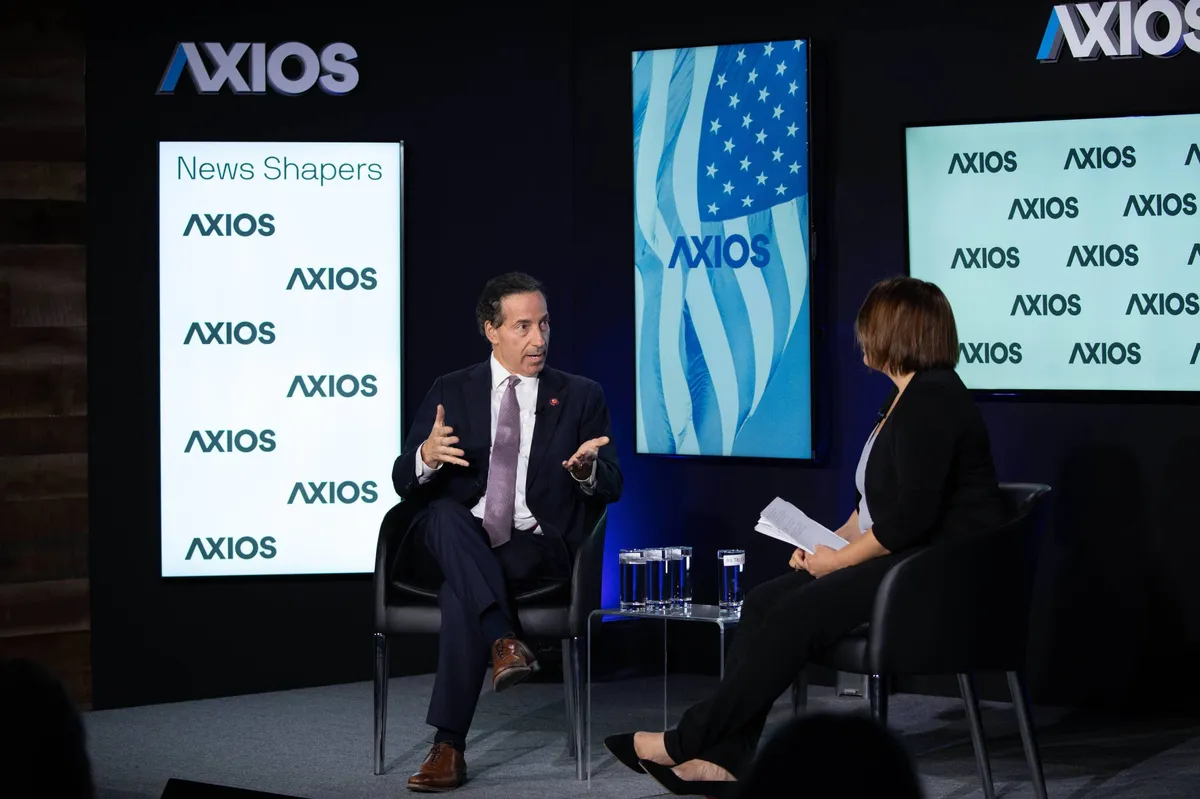 Axios: What Happened with  in March 2026?