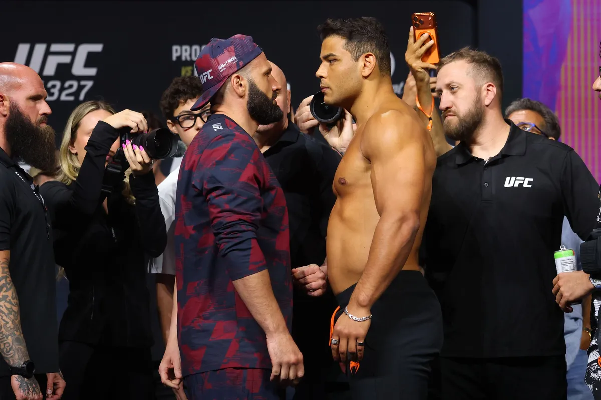 Azamat murzakanov: How Will  Perform Against Paulo Costa?