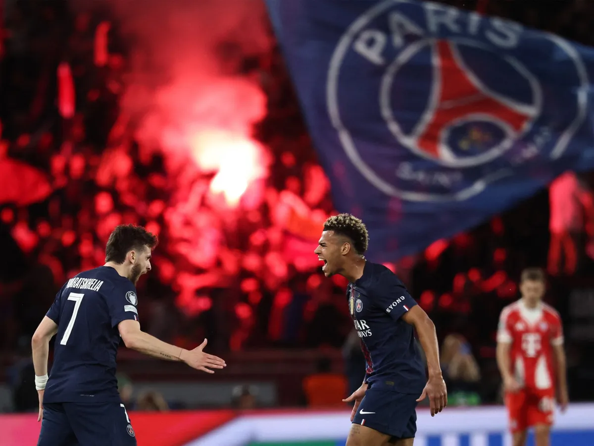 Bayern vs PSG: A Thrilling Nine-Goal Spectacle in the Champions League Semifinal
