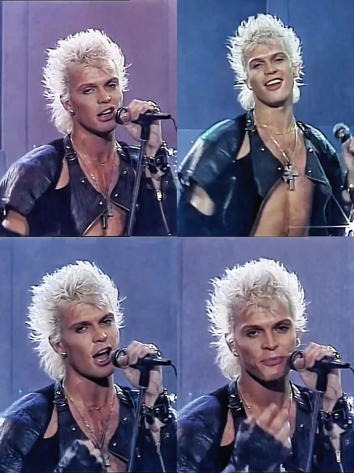 Billy idol: Is  Being Inducted into the Rock and Roll Hall of Fame?