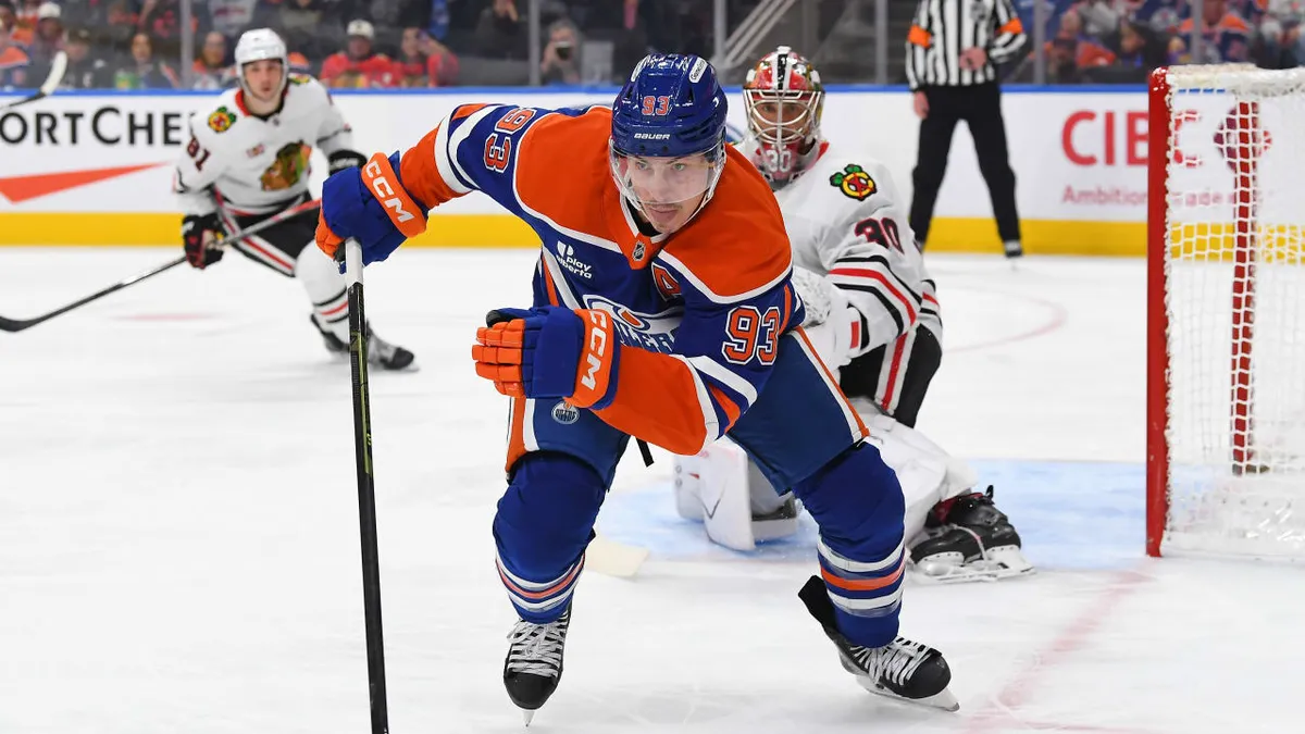 Blackhawks vs oilers: What to Expect in the  Matchup?