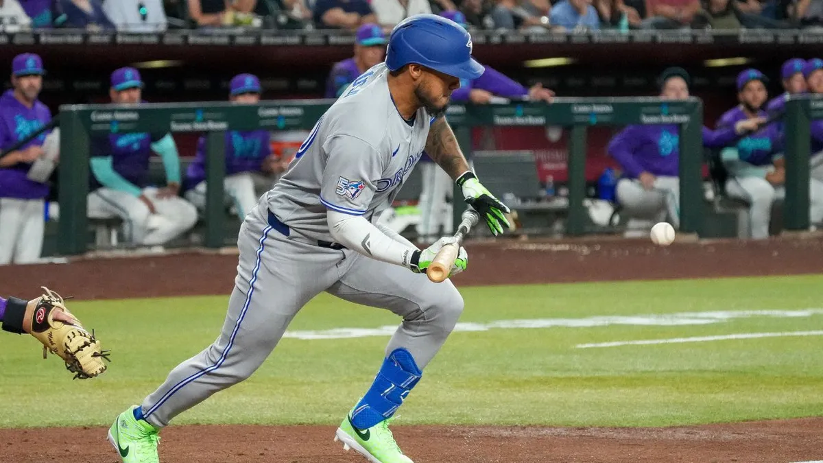 Blue jays vs diamondbacks: What Happened in the  Game?