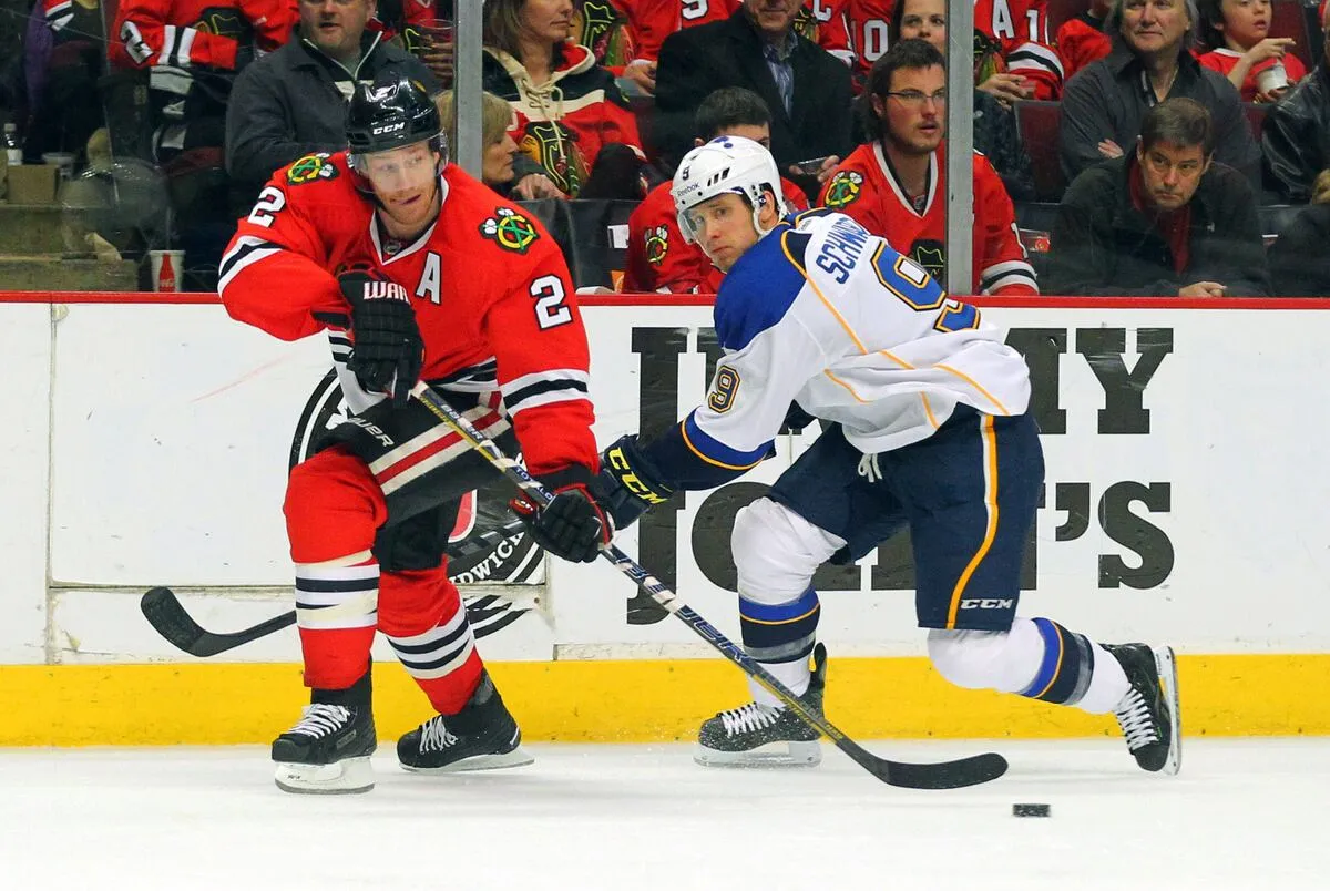 Blues vs blackhawks: What to Expect in the  Matchup on April 11, 2026?