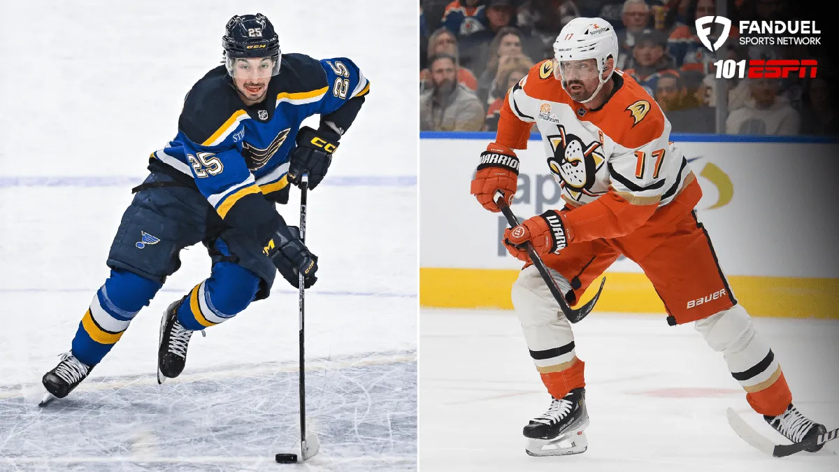 Blues vs ducks: Can the Blues Overcome the Ducks in Their Upcoming Match?