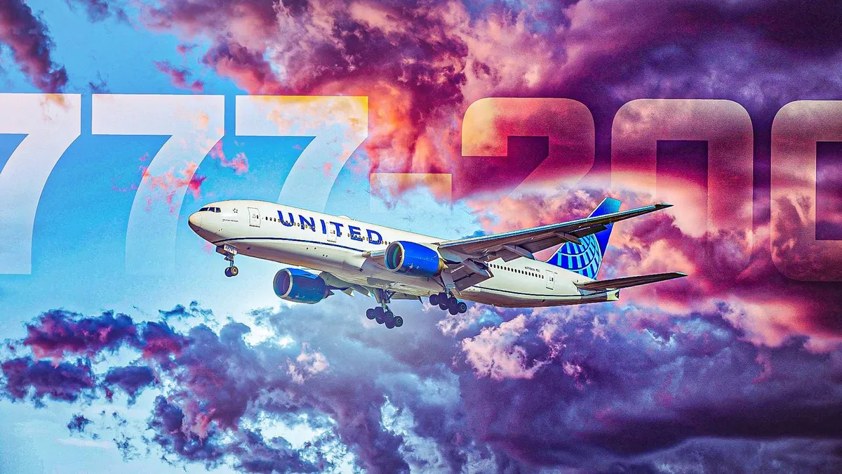 Boeing 777: What Makes the  a Key Player for United Airlines?