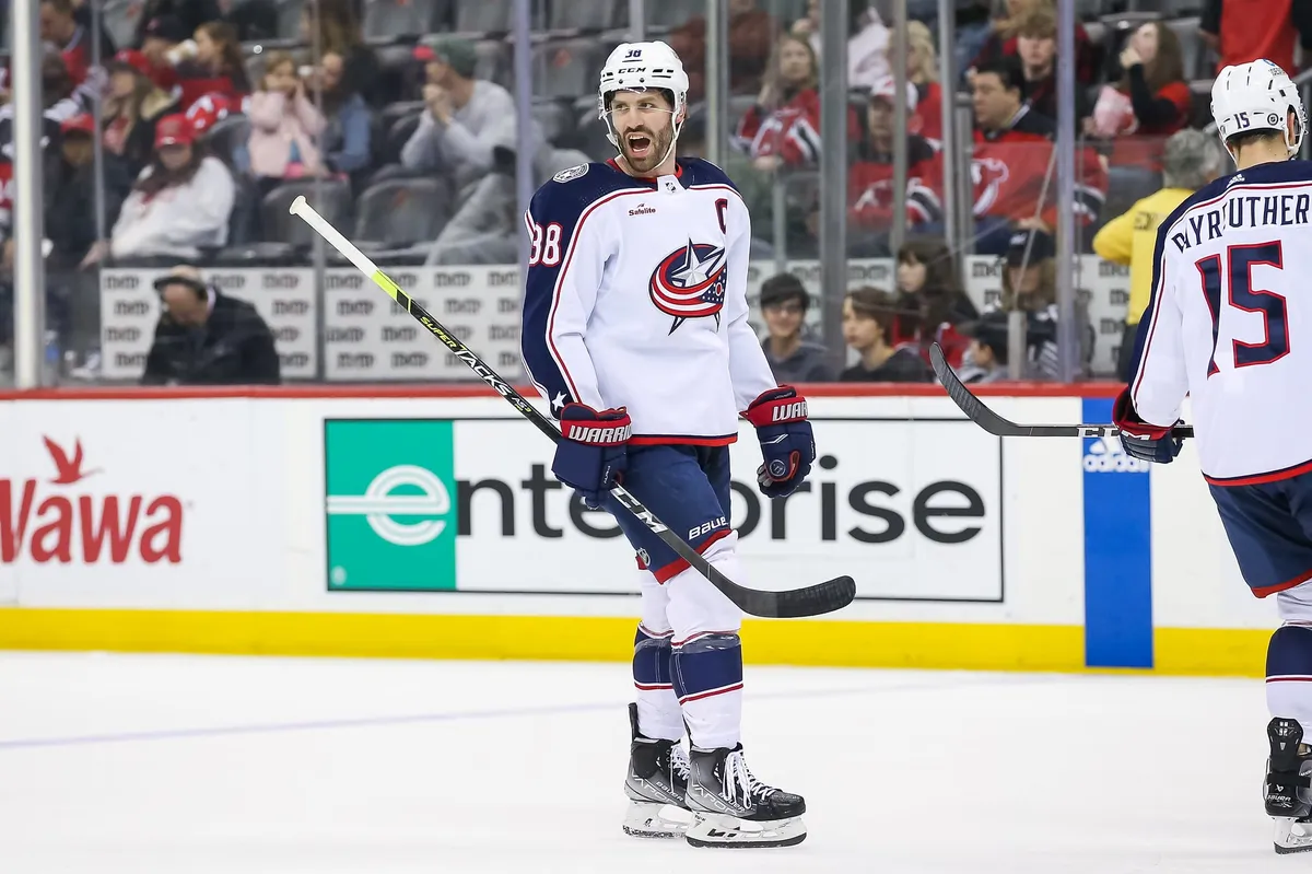 Boone jenner: What Does ‘s Bill Masterton Memorial Trophy Nomination Mean?