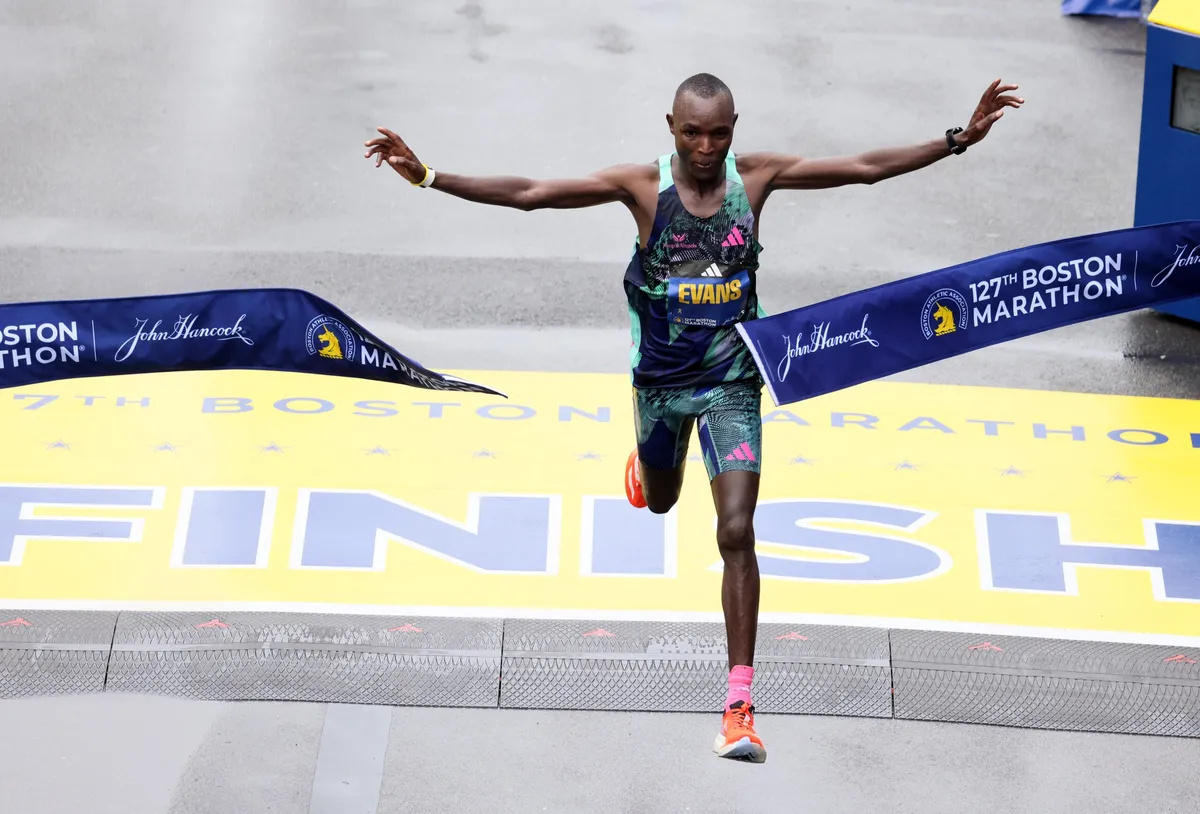 Boston marathon results: What Are the 2026 ?