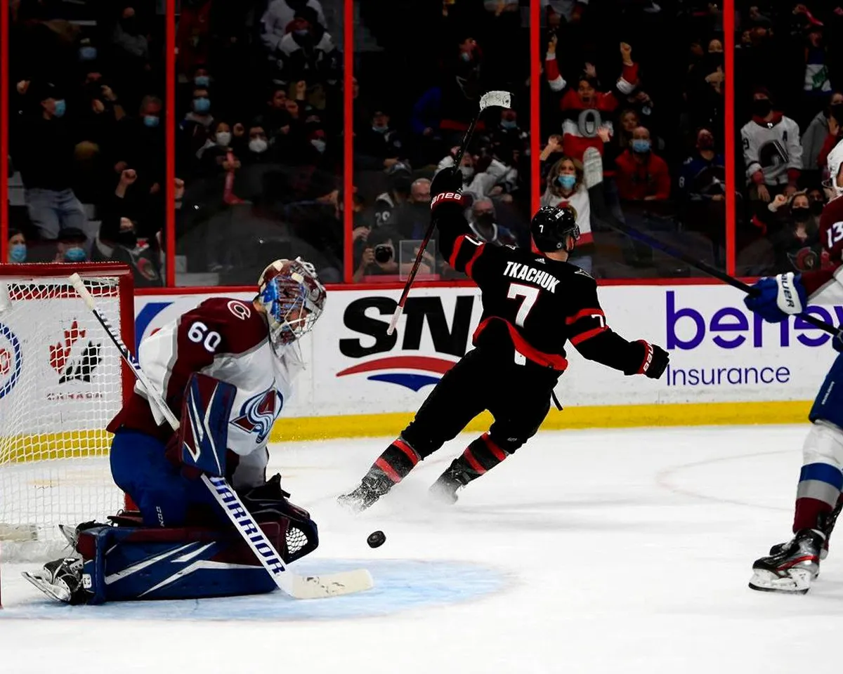 Brady tkachuk: What is the Impact of ‘s Performance This Season?