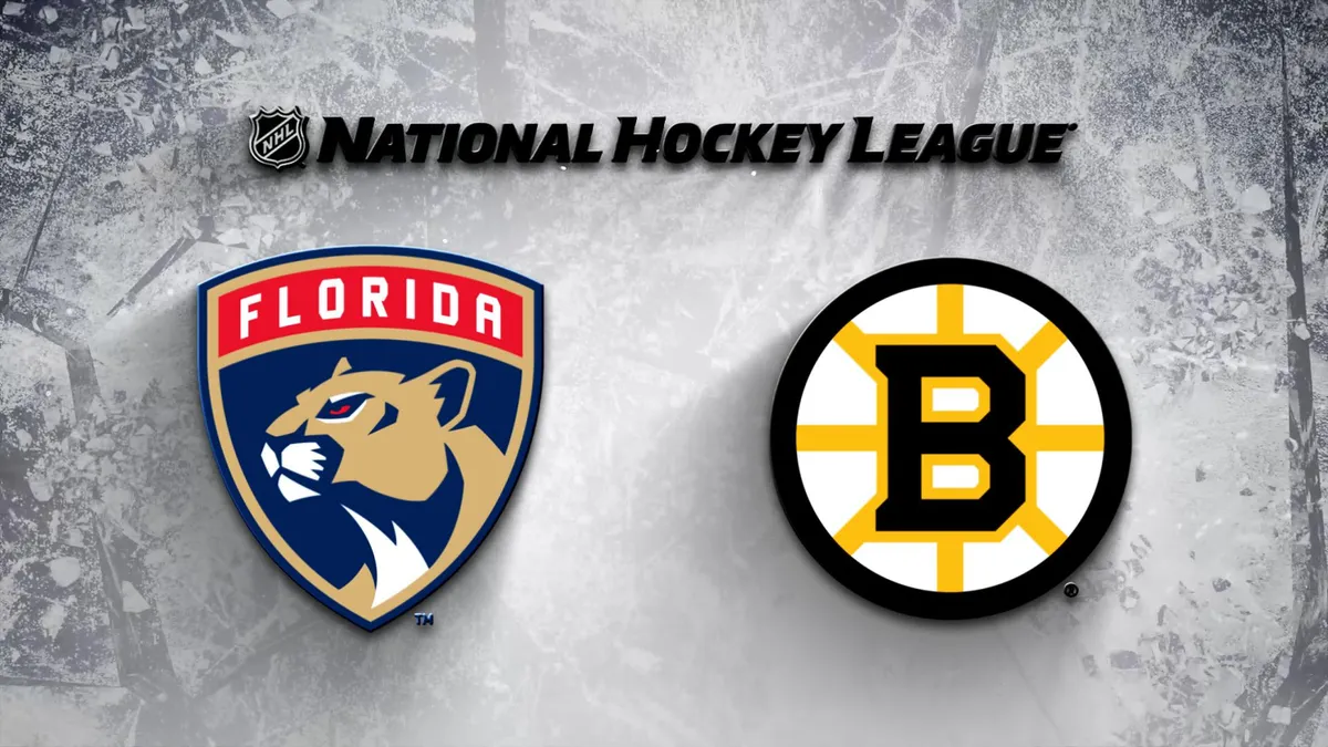 Bruins vs panthers: What to Expect in the  Matchup?