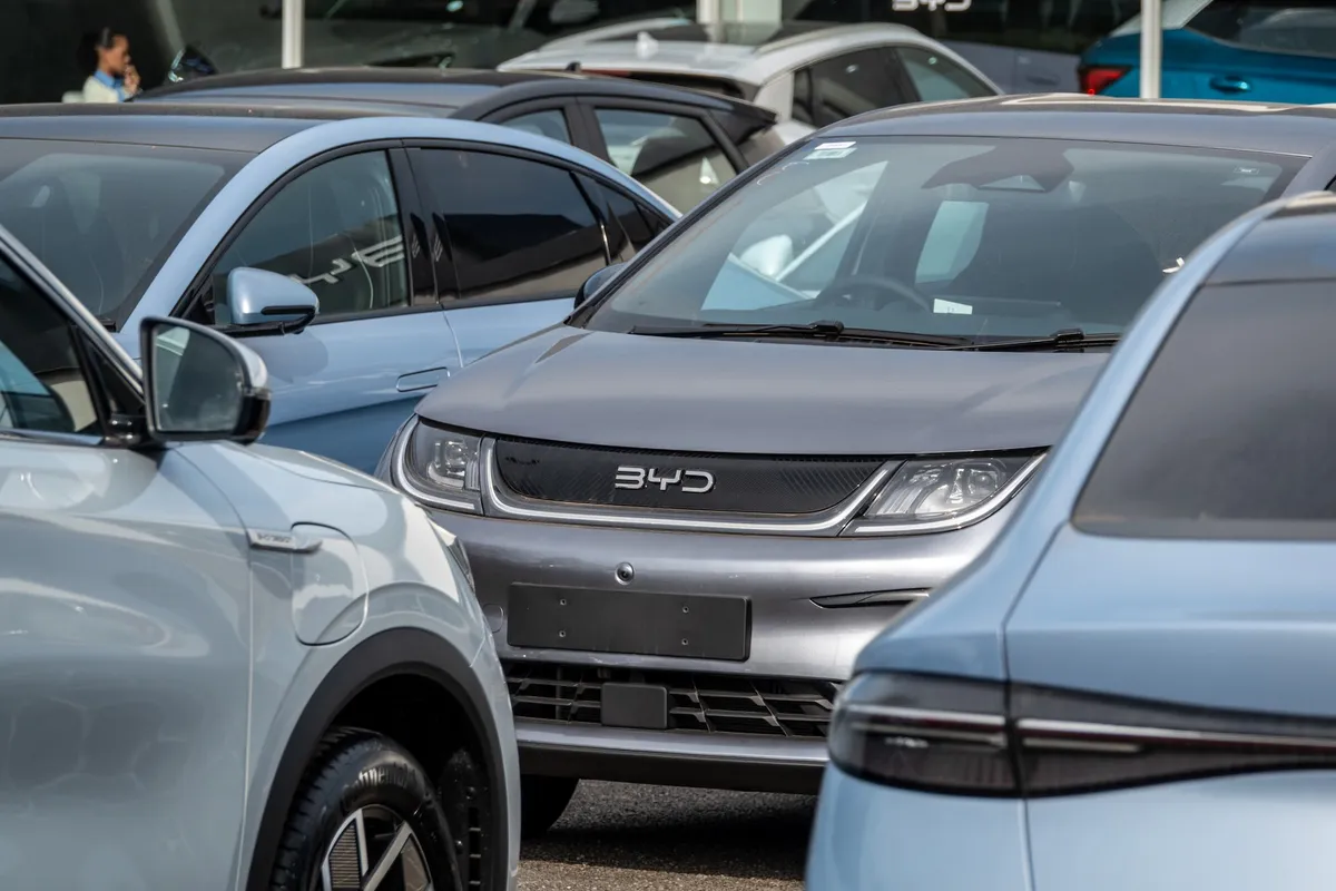 Byd canada: What is the Future of BYD in Canada?