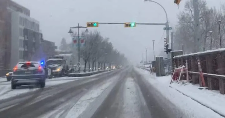 Calgary weather snow: What to Expect from  This Week?