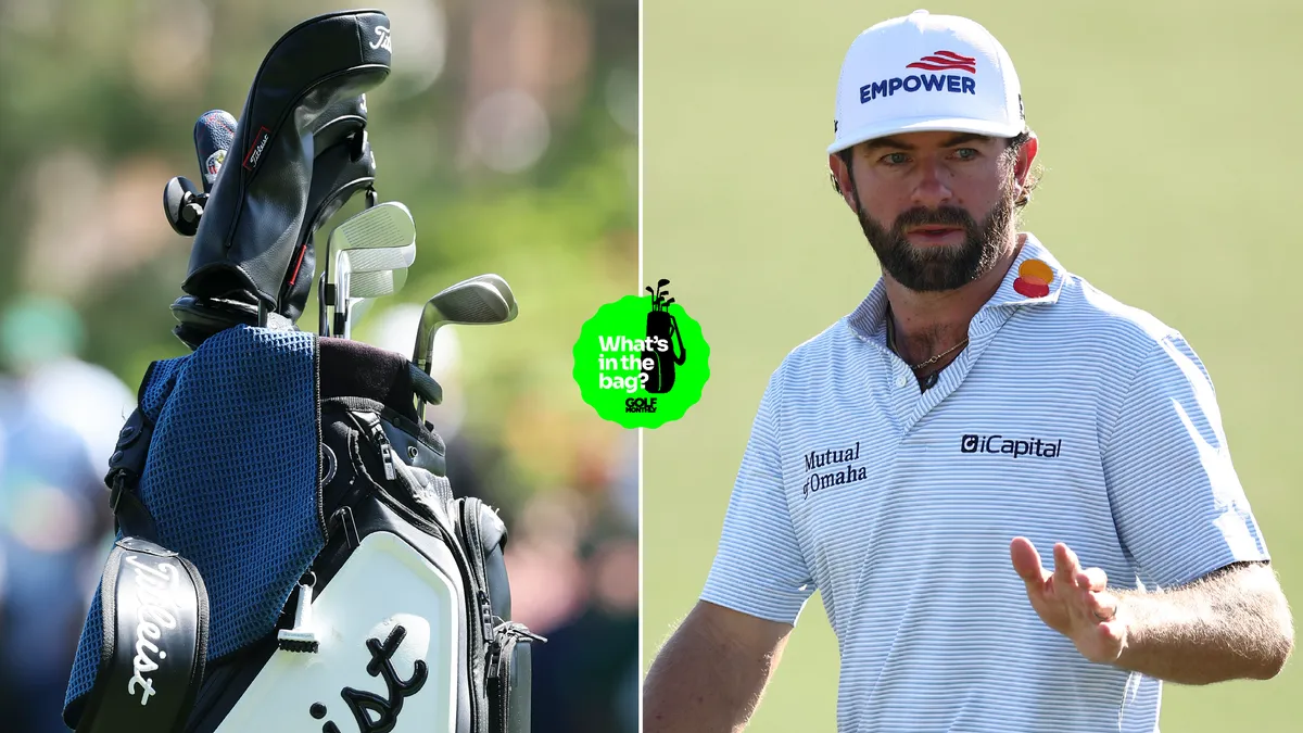 Cameron young golf: What Makes  a Rising Star on the PGA Tour?