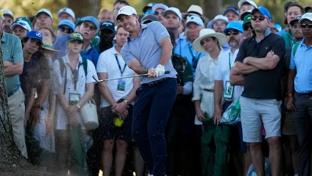 Cameron young: How Did  Make Up an Eight-Shot Deficit at the Masters?
