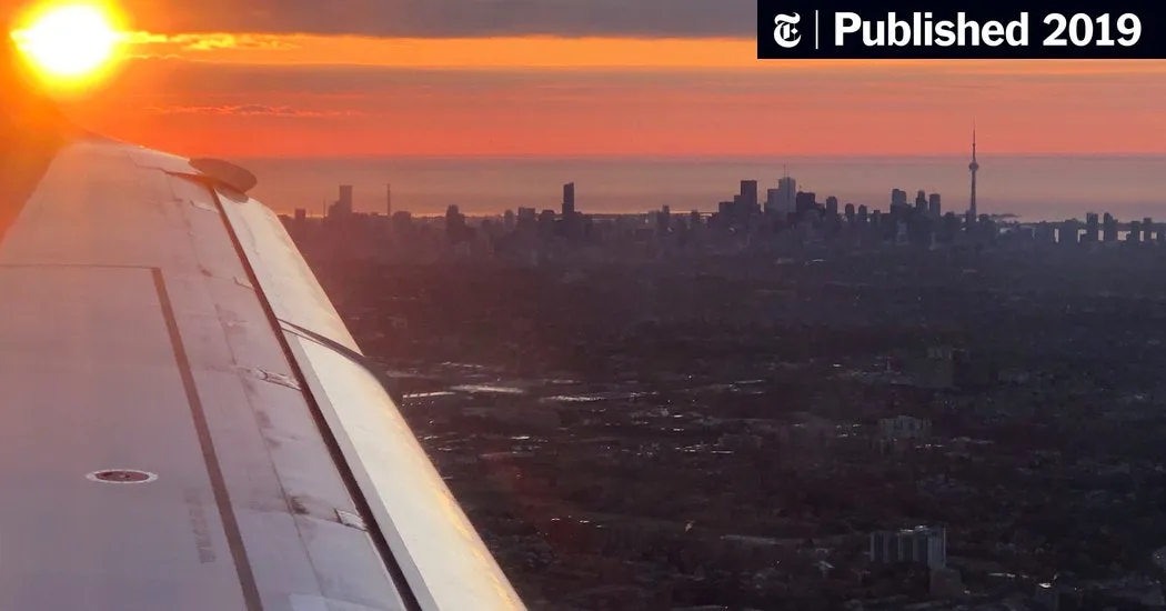Canada airfares price increase: Why is there a ?