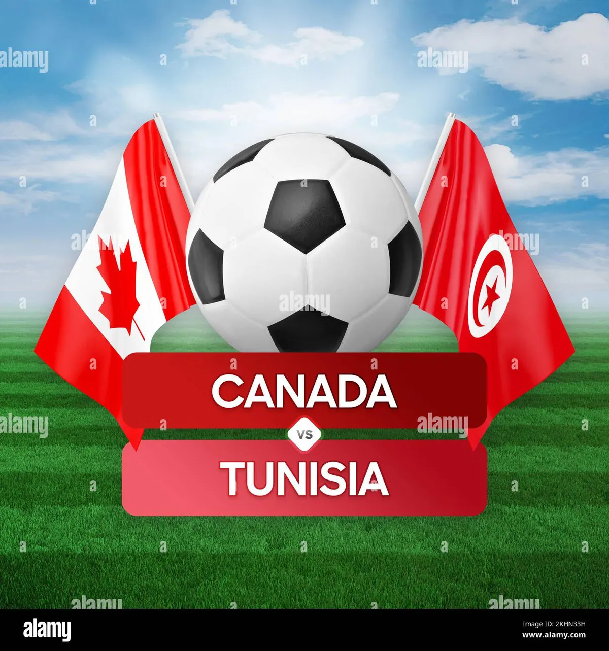 Canada vs tunisia: What to Expect in the  Match?