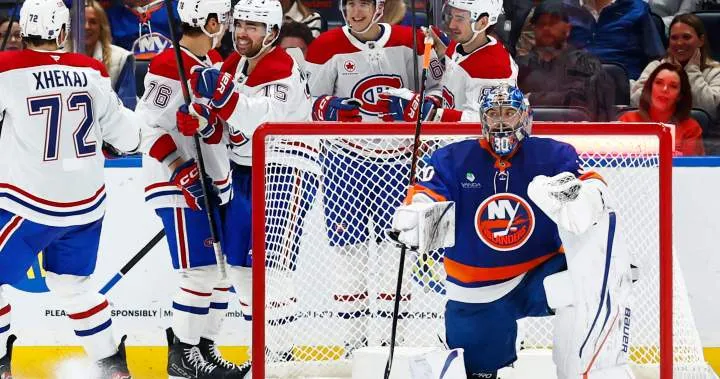 Canadiens – islanders: How Did the Canadiens Overcome the Islanders in Their Recent Match?