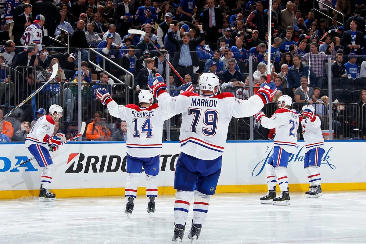 Canadiens – Rangers: Who Will Prevail in This Crucial Matchup?