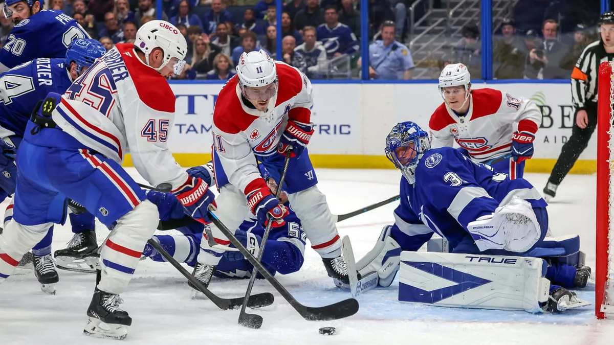Canadiens vs Lightning: Will Brendan Gallagher Make a Difference?