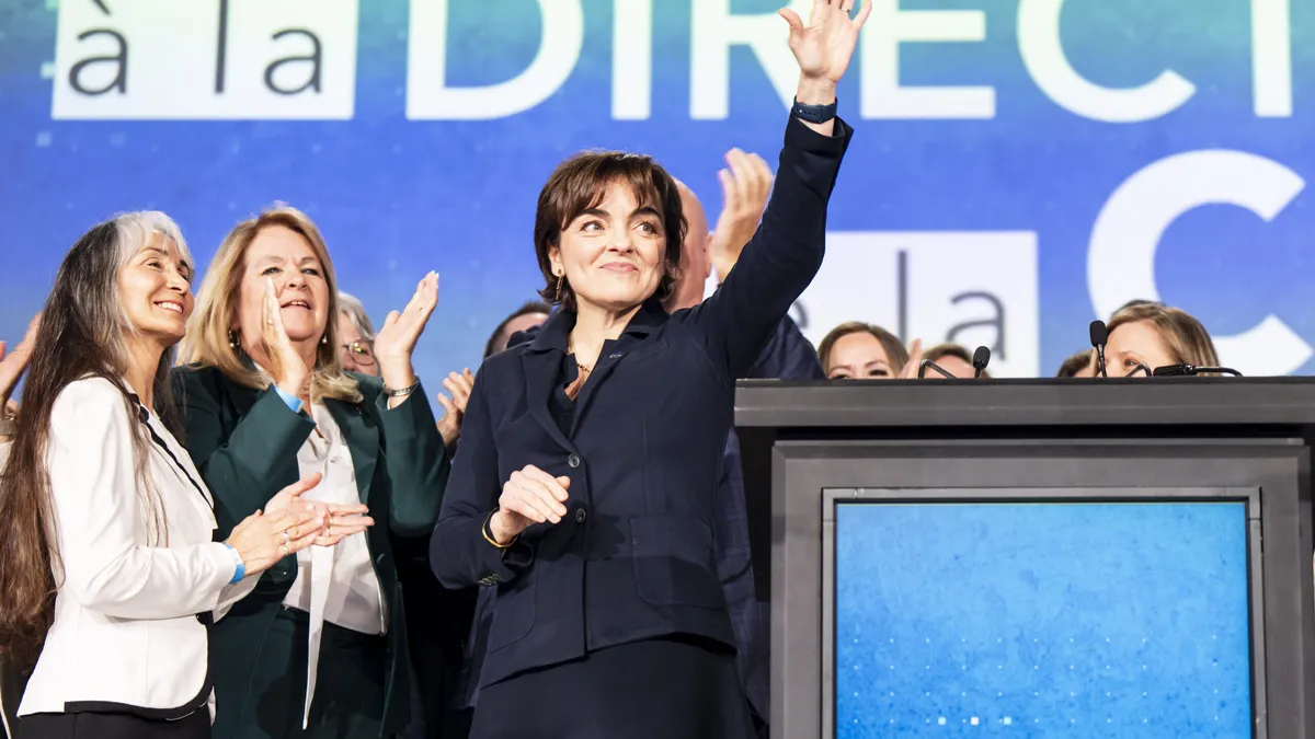 Caq: What Does Christine Fréchette’s  Leadership Victory Mean for Quebec?