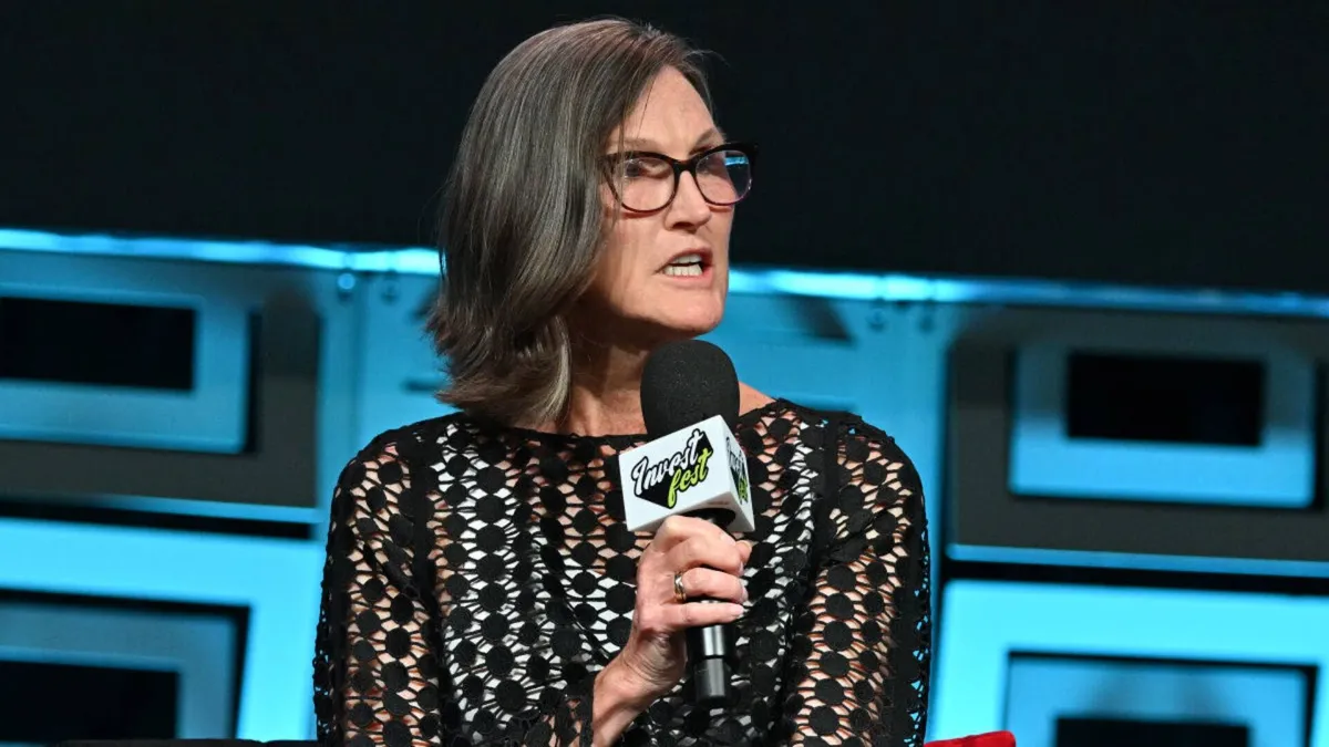Cathie wood: What Does ‘s Recent Tesla Purchase Mean for Investors?