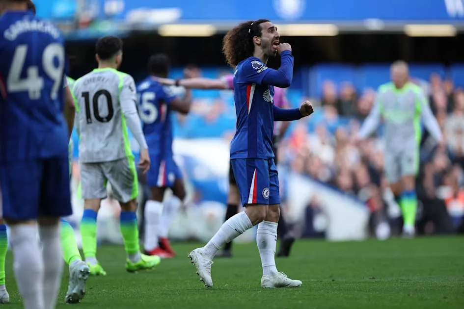 Chelsea vs man city: What Happened in the  Match on April 12, 2026?