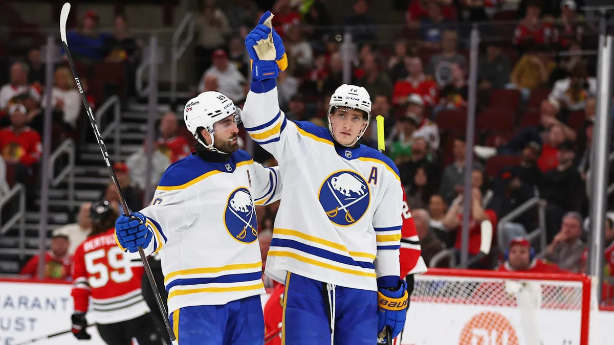 Chicago: How Did the  Blackhawks Fare Against the Buffalo Sabres?