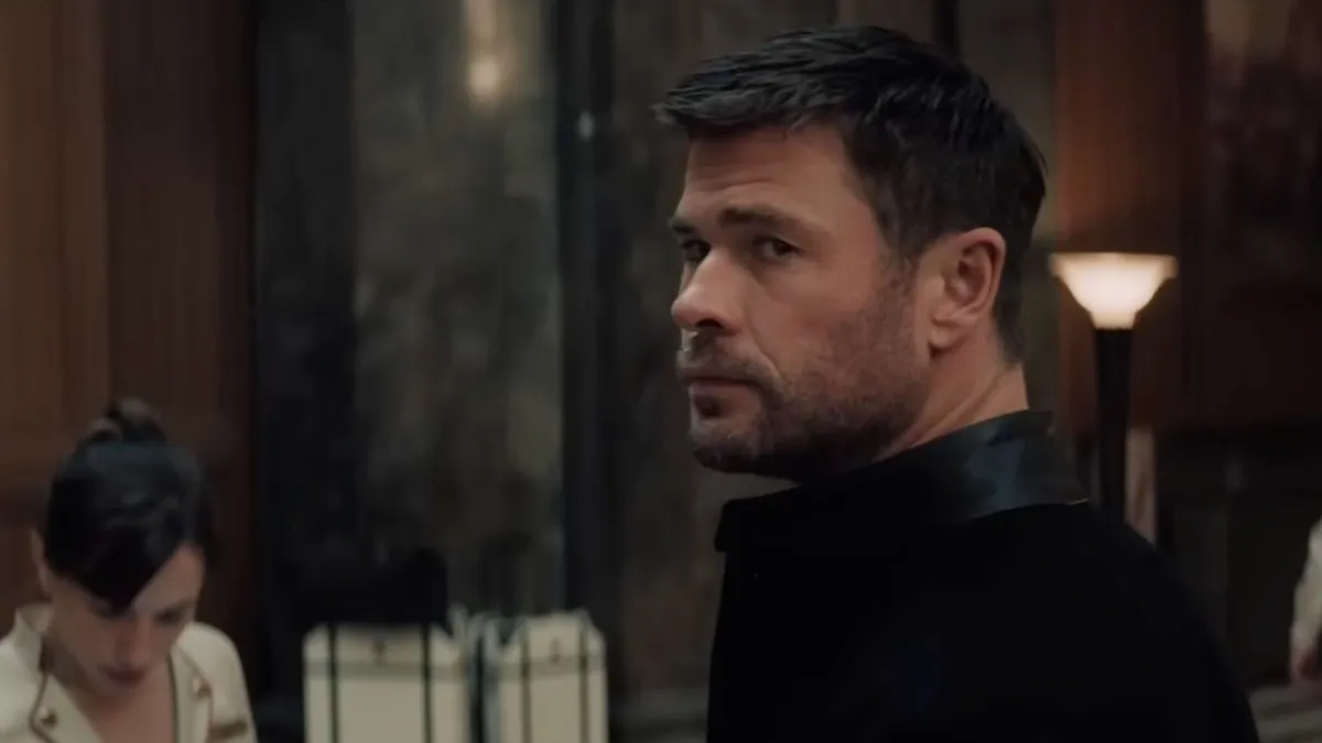 Chris hemsworth: Is ‘s ‘Crime 101’ Taking Over Prime Video?