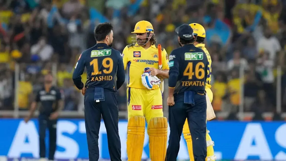 Csk vs gt: Why is Crucial for IPL 2026’s Top-Four Hopes?
