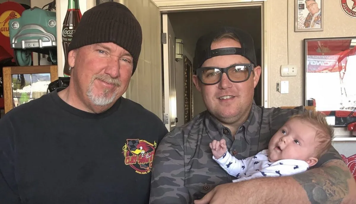 Darrell sheets: What Happened to  from Storage Wars?