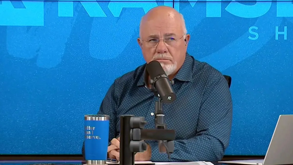 Dave ramsey: How Does  Advise Investors During Market Volatility?