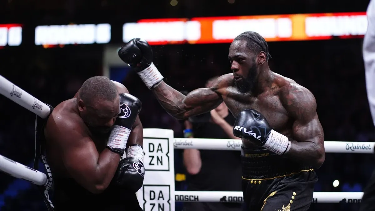 Deontay wilder: What’s Next for  After His Recent Victory?