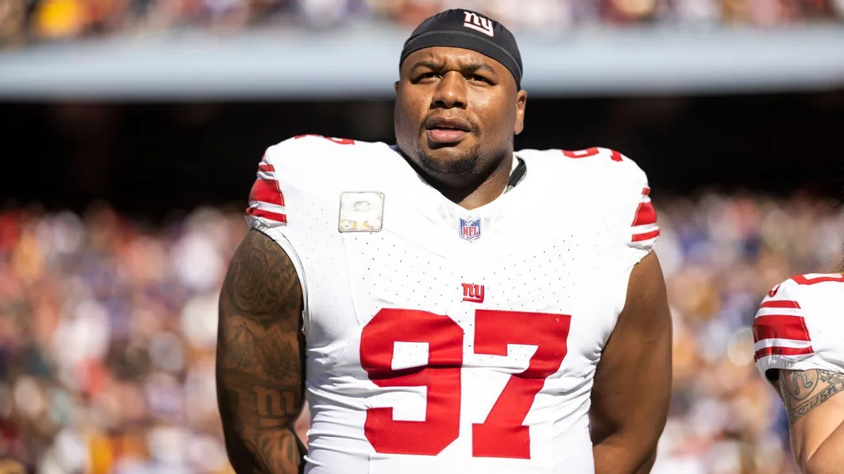 Dexter lawrence: What Does ‘s Trade Request Mean for the Giants?